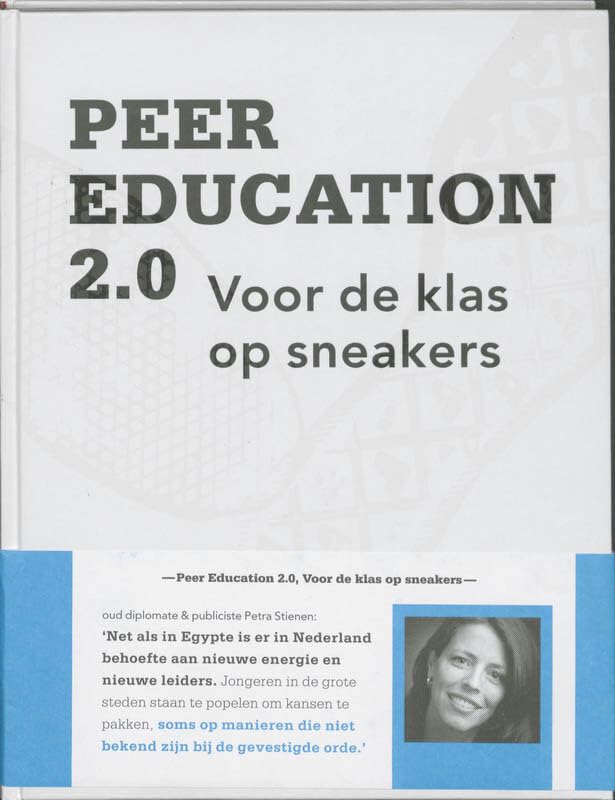 Peer Education 2.0: Voor de klas op sneakers