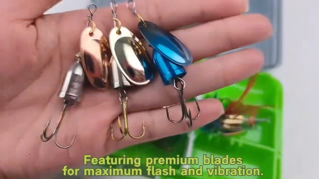 Leurre de pêche coloré appât dur pour truite brochet pesca aigus