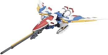 コミック・アニメ BANDAI XXXG-01W WING GUNDAM [EW] Amazon.com: BANDAI SPIRITS(バンダイ スピリッツ) MG New