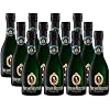 Fürst von Metternich Riesling Sekt Trocken (12 x 0,2 l)