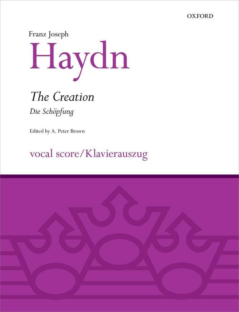 The Creation (Die Schöpfung): Vocal score (Classic Choral Works)
