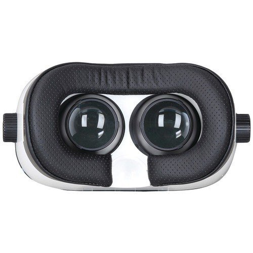 Visor de realidad virtual 15 para teléfonos inteligentes, Android, iPhone - Blanco 8