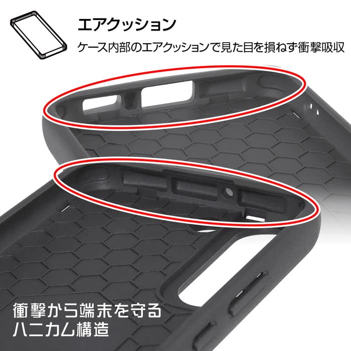 Amazon.co.jp: Galaxy S22 ケース トムとジェリー 耐衝撃ケース
