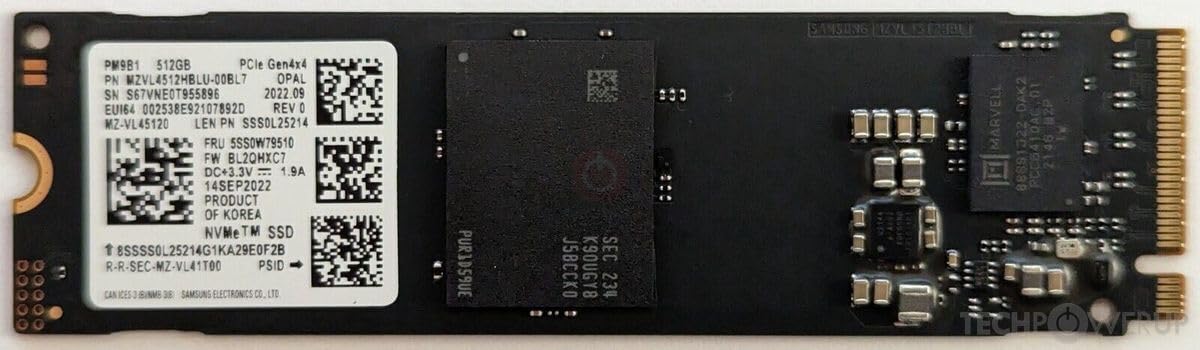 Amazon | Samsung SSD PM991a TLC M.2 256GB。 | サムスン(SAMSUNG