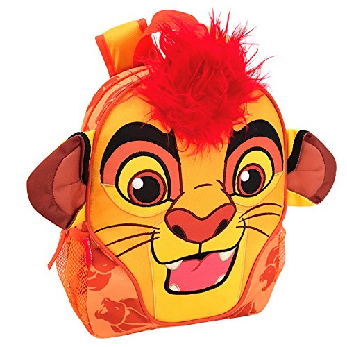 Montichelvo Kindergarten Backpack Ry Leon Bolsa Escolar  29 cm  Multicolor  Multicolour