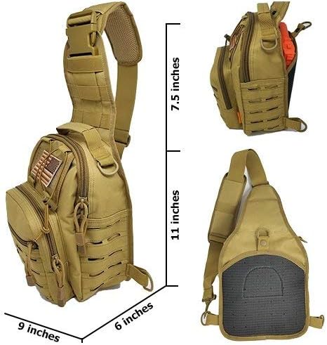the best bug out bolsa