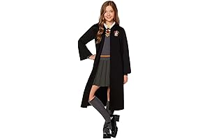 Spirit Halloween Kids' Hermione Granger Costume | Officially Licensed