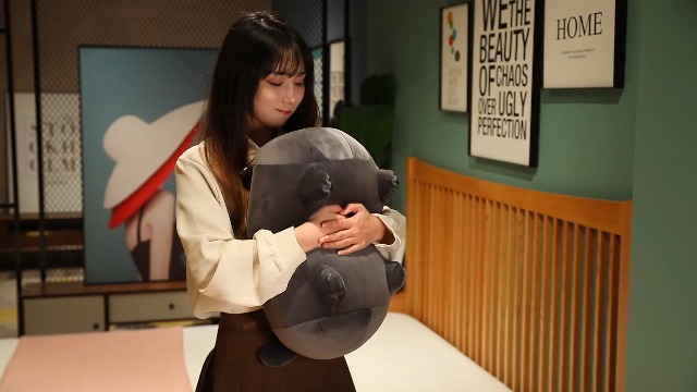 花井祐介 ACME Furniture STUFFED CAT with BOX 花井祐介 ACME Furniture STUFFED CAT with BOX 花井祐介 ACME