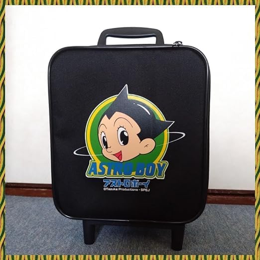 Amazon.co.jp: 鉄腕アトム（ASTRO BOY）ミニ キャリーケース : ホビー