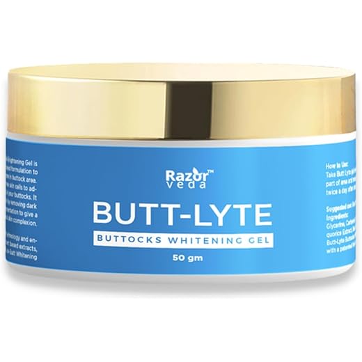 Butt Bright 50ml