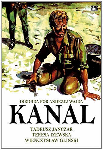 'Kanal" 1957 Andrzej Wajda ( European Import Region 2)
