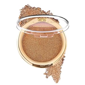 Foloda Gold Schimmer Gebackener Highlighter