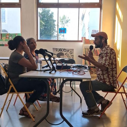 Parcours de vie avec Mimoun, Ali et Alam