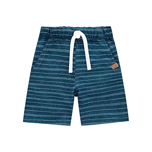 Bermuda Brandili Infantil Em Moletinho Menino