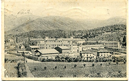 1932 Cividale Istituto Friulano Orfani di Guerra Guller Udine FP B/N VG Cartolina Postale