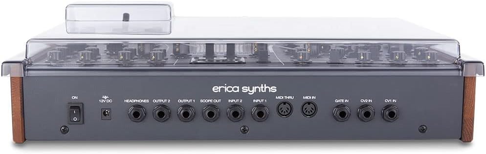 Decksaver Cover Compatible Syntrx 2 (DS-PC-SYNTRX2)