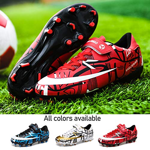 DIQUEQI Football Boots For Unisex Kids - Image 7