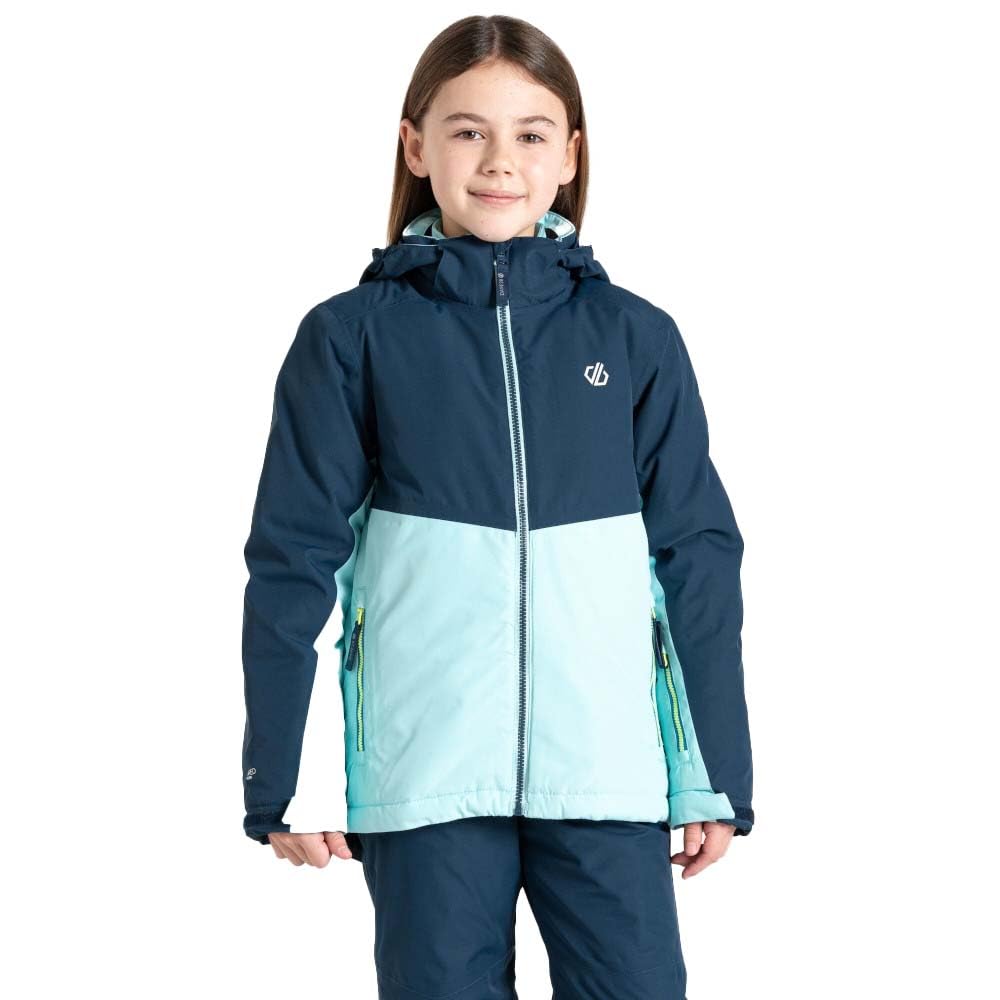 Dare2b Kids Imposeivjacket Veste de ski Mixte enfant