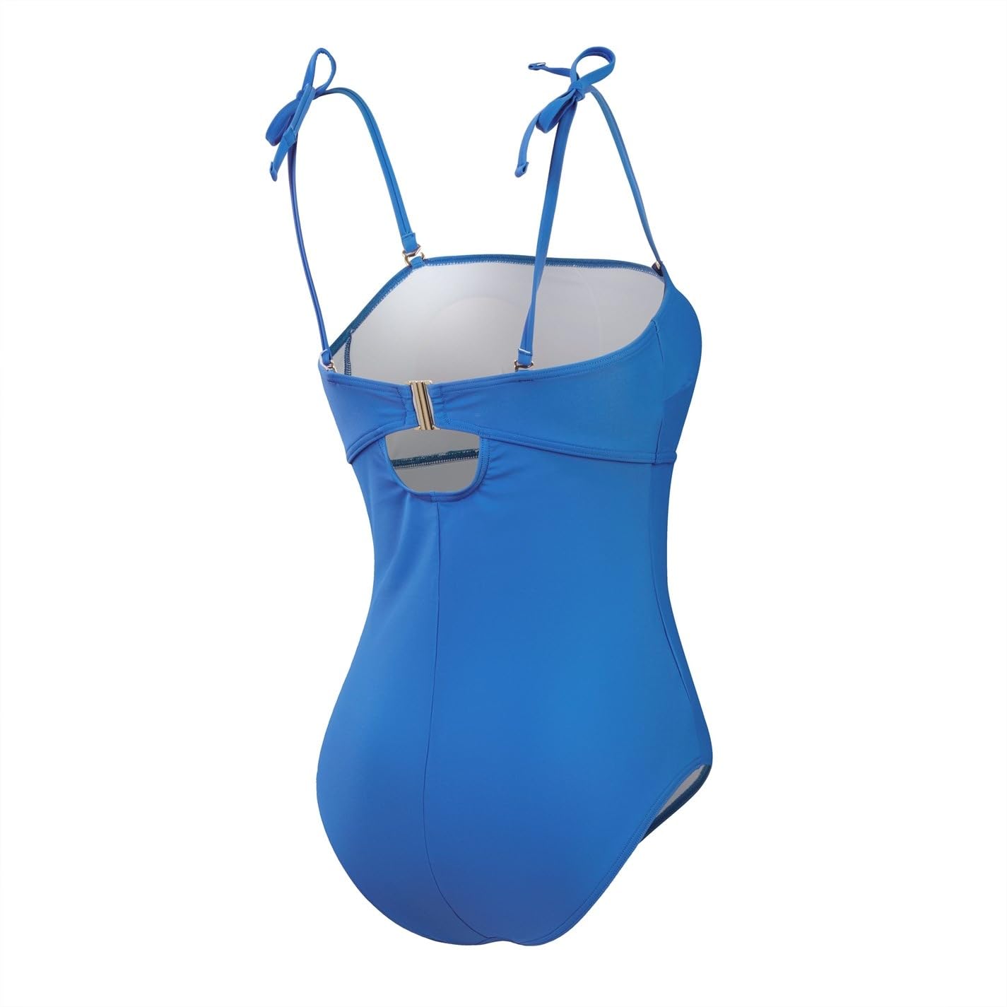 Speedo Shaping Bandeau 1 Piece Costume da Bagno Donna (Pacco da 1)