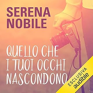 Quello che i tuoi occhi nascondono copertina