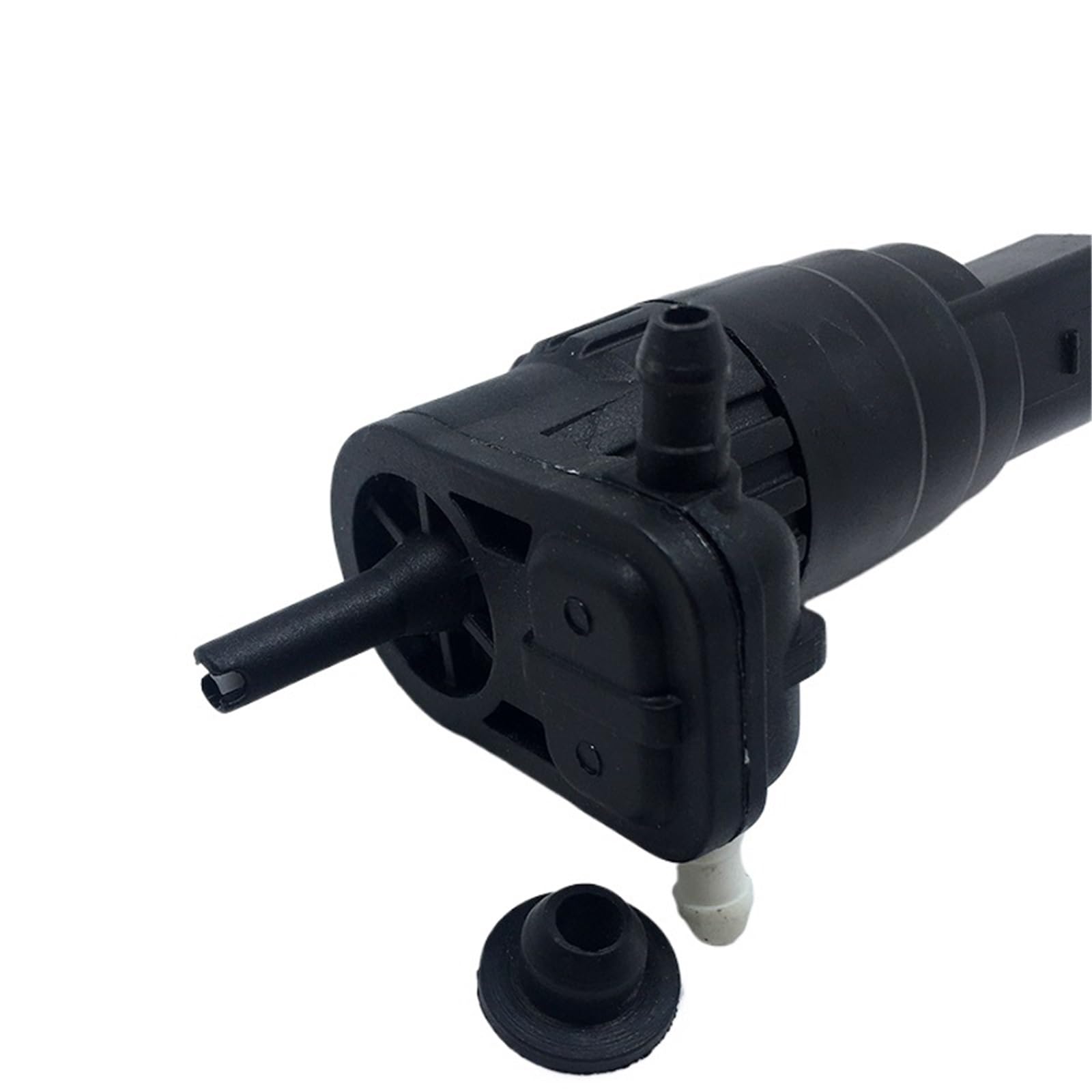 Adatto per Touareg Golf MK5 MK6 GTI Rabbit A3 8P 2.0 1K6955651 2006-2014 1 pz ugello lavavetri pompa spray Impianto Lavavetro Parabrezza Pulizia cristalli