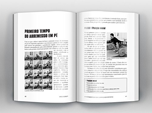 Levantamento de Peso Olímpico nos Esportes