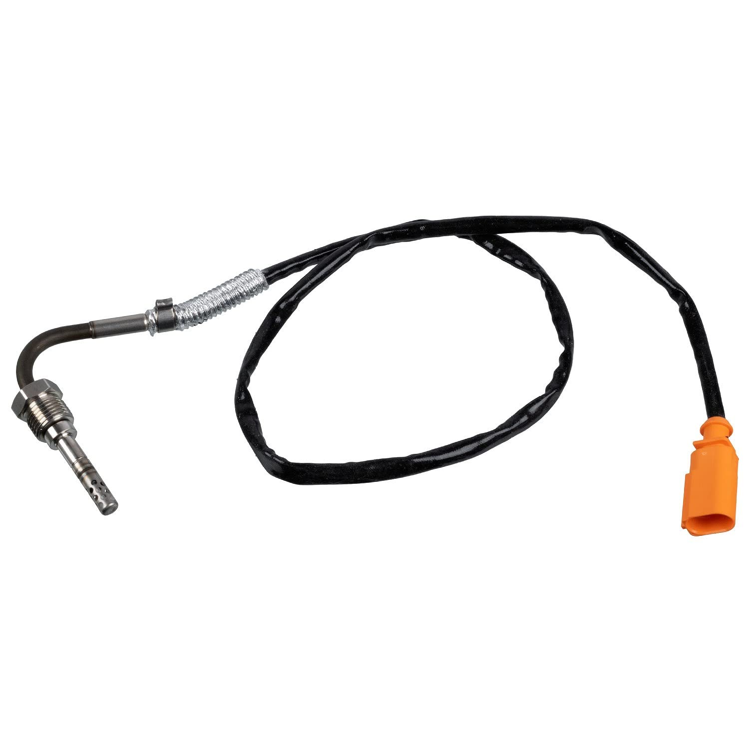 FEBI BILSTEIN Sensore, Temperatura gas scarico 171272 | Compatibile con: VW BEETLE, BEETLE Cabriolet, GOLF VI, GOLF VI Van, JETTA IV