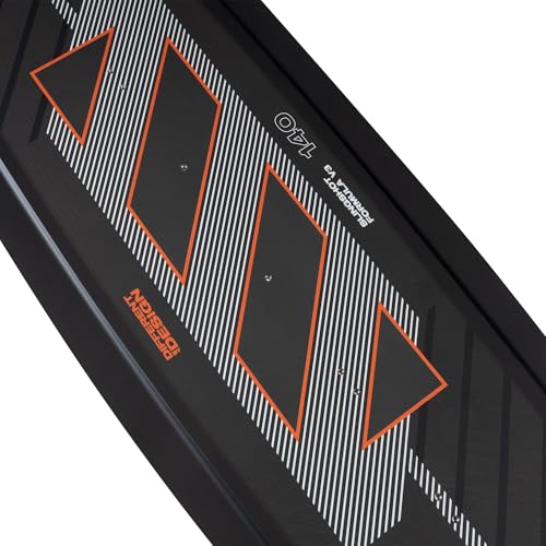 Slingshot Sports Formula V3 Twin Tip Kiteboard 144 - Thumbnail 3