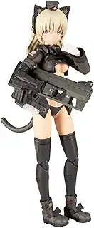 壽屋(KOTOBUKIYA) 島田フミカネ ART WORKS アルシア 全高約160mm ノンスケール プラモデル 多色成形 FG101