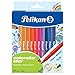 Produktbild Pelikan 814539 Faserschreiber Colorella Star C302, 24 Stifte in Faltschachtel