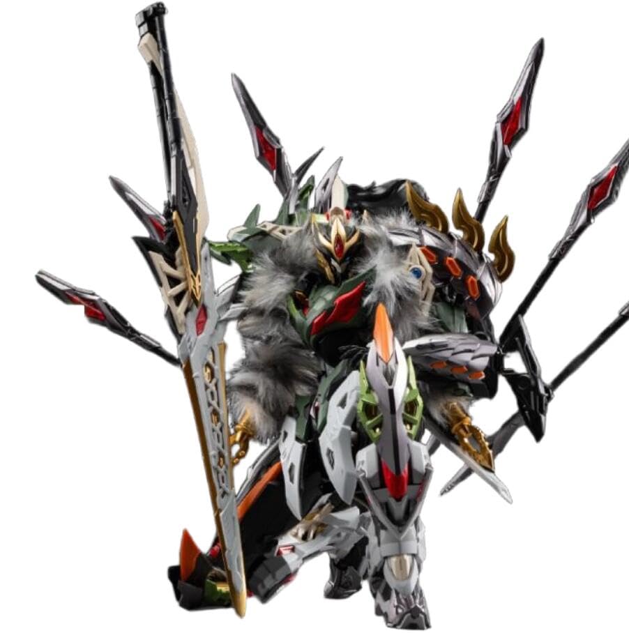 Amazon | 摩動核 忠勇シリーズ 漢王朝 MNP-XH17「馬超・暴君