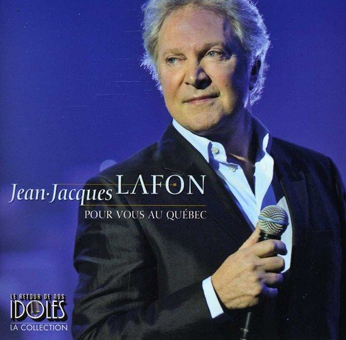 Pour Vous Au Quebec [Audio CD] Jean-Jacques Lafon