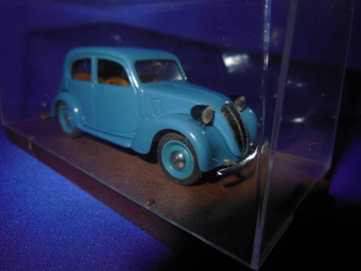 Amazon | 1/43 BRUMM フィアット FIAT 508C BERLINA 1100 ベルリーナ