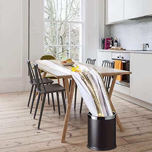 Aitsite Tovaglia per feste, 4 pezzi, 137 x 274 cm