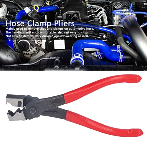 Hose Clamp Plier Snap Ring Clamp, Heavy Duty Clic & Clic-R Type Collar Hose Clip Plier - Image 2