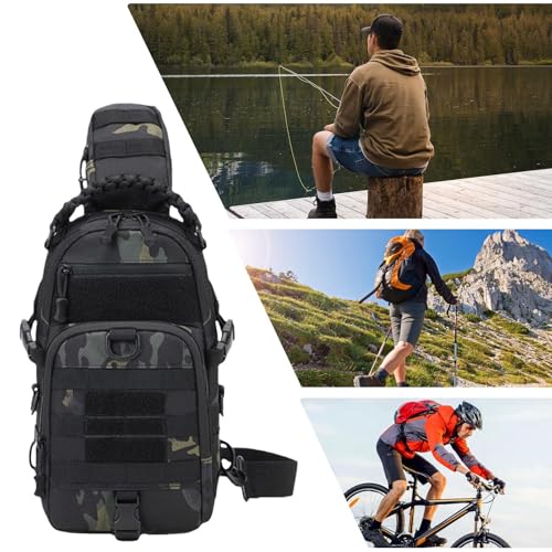 Sac de poitrine imperméable compact pour éviter l'humidité en voyage