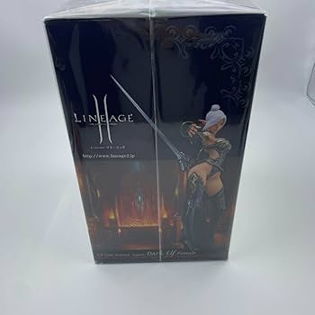 GOOD SMILE COMPANY リネージュII ダークエルフ フィーメール DarkElf Female
