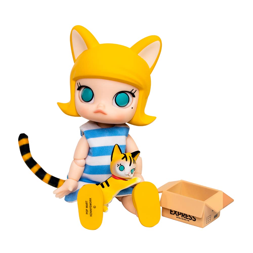 popmart cat