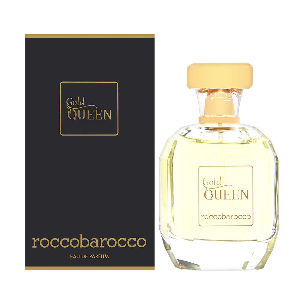 Rocco Barocco Gold Queen Women's Eau De Perfume, 100 ML