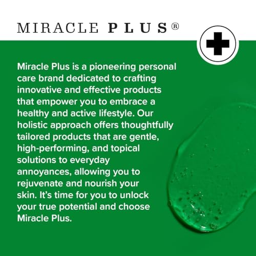 Miracle Plus BEST ARNICA GEL Cream Bruise Relief Lotion + Arnica Bruise Gel thumb #7
