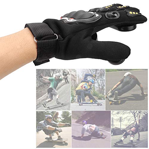 image for Yosoo Health Gear 1 Pair Standard Adult PVC Shock Absorption Skateboar