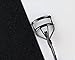 Tweezerman Pro Master Black Eyelash Curler - Designed for Almond-Shaped Eyes