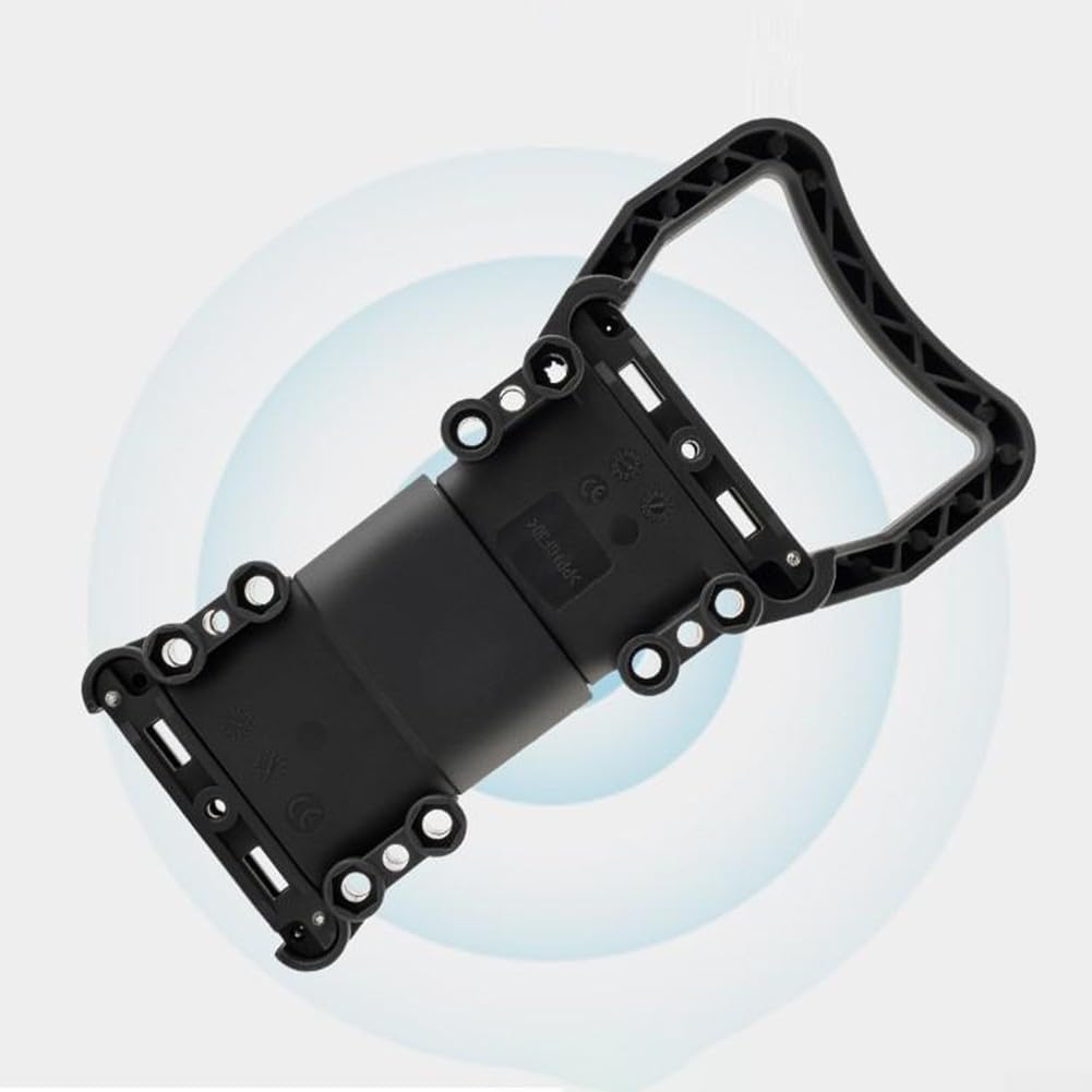150V 320A Conector de carga eléctrica Conector de alimentación de carretilla elevadora para UPS y vagones eléctricos (macho y hembra)