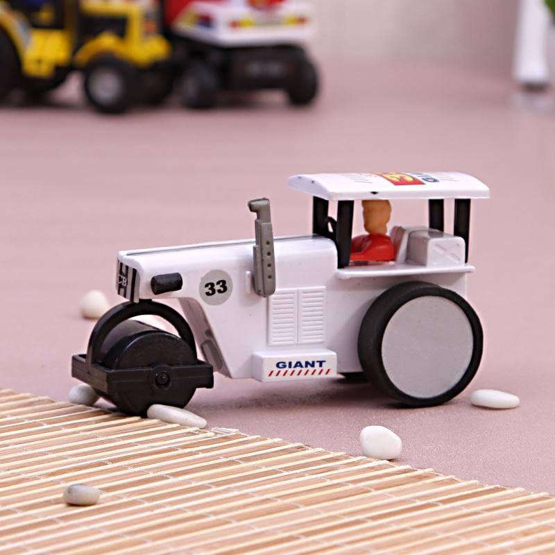 JAPSI Road Roller Toys for Kids | Unbreakable Toys for Boys Big Size | Construction Vehicles Toys | Off Road Toy Car Pull Back Action | Miniature Scaled Model | Age 3 Years and Above Multicolor (B0B2X4HFPS) Amazon Price History, Amazon Price Tracker