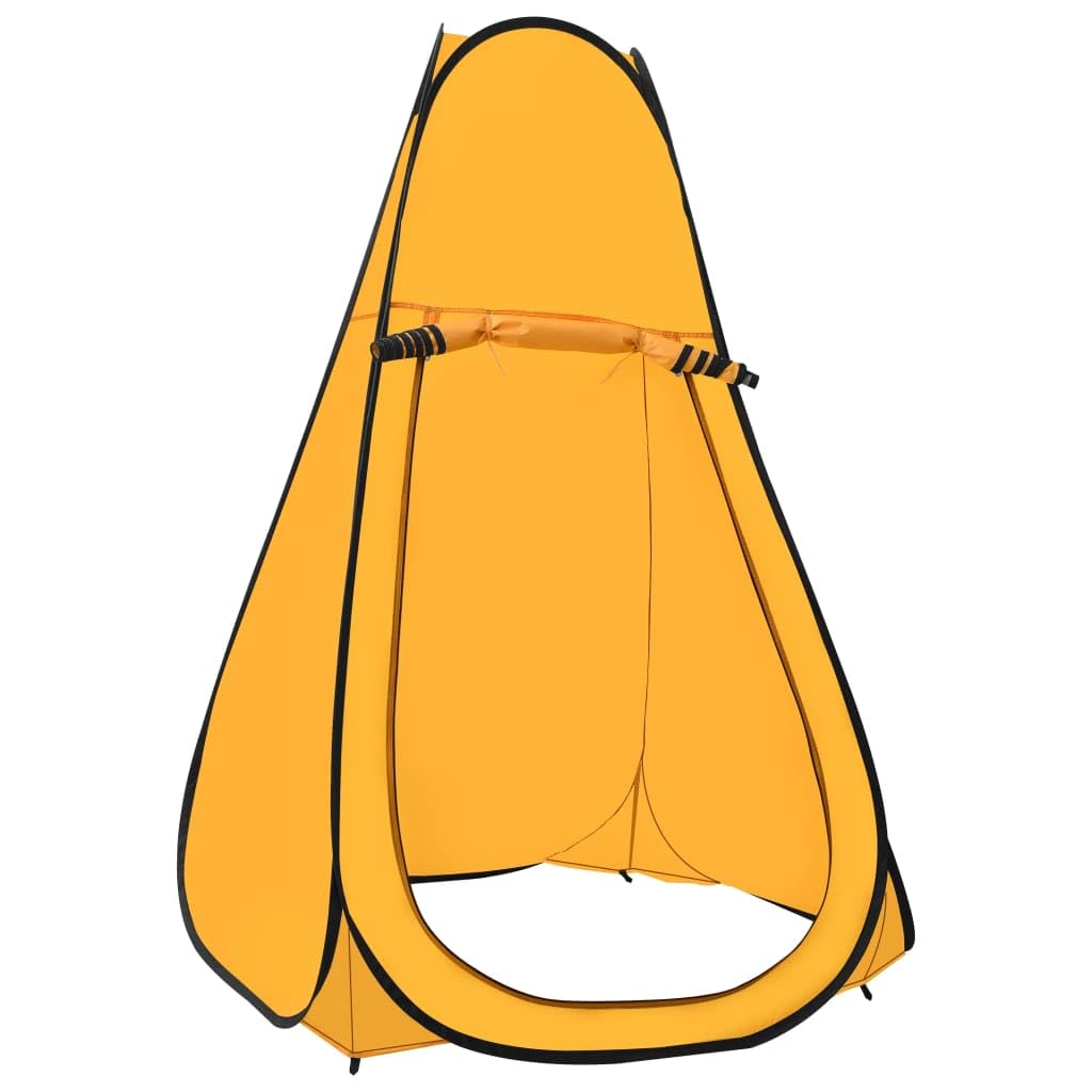 SKM Pop-Up Duschzelt Gelb, Weight: 2.8 kg, 93069