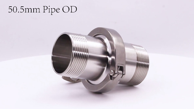 Stainless Steel Pipe Fittings / Ferrule Pack From MISUMI | MISUMI