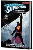 Superman: os Homens do Amanha (dc Deluxe)