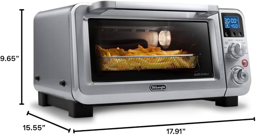 DeLonghi Turbo Convection Oven美品 51U8xjKIYQL._AC_UF894,