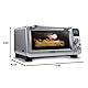 De'Longhi Digital Air Fry Convection Toaster Oven 14L Stainless Steel, Air Fry Oven, 9-in-1, Grills, Broils, Bakes, Roasts, Reheats, Keep Warm, Non-Stick, Scratch-Resistant Interior, 1800-Watts