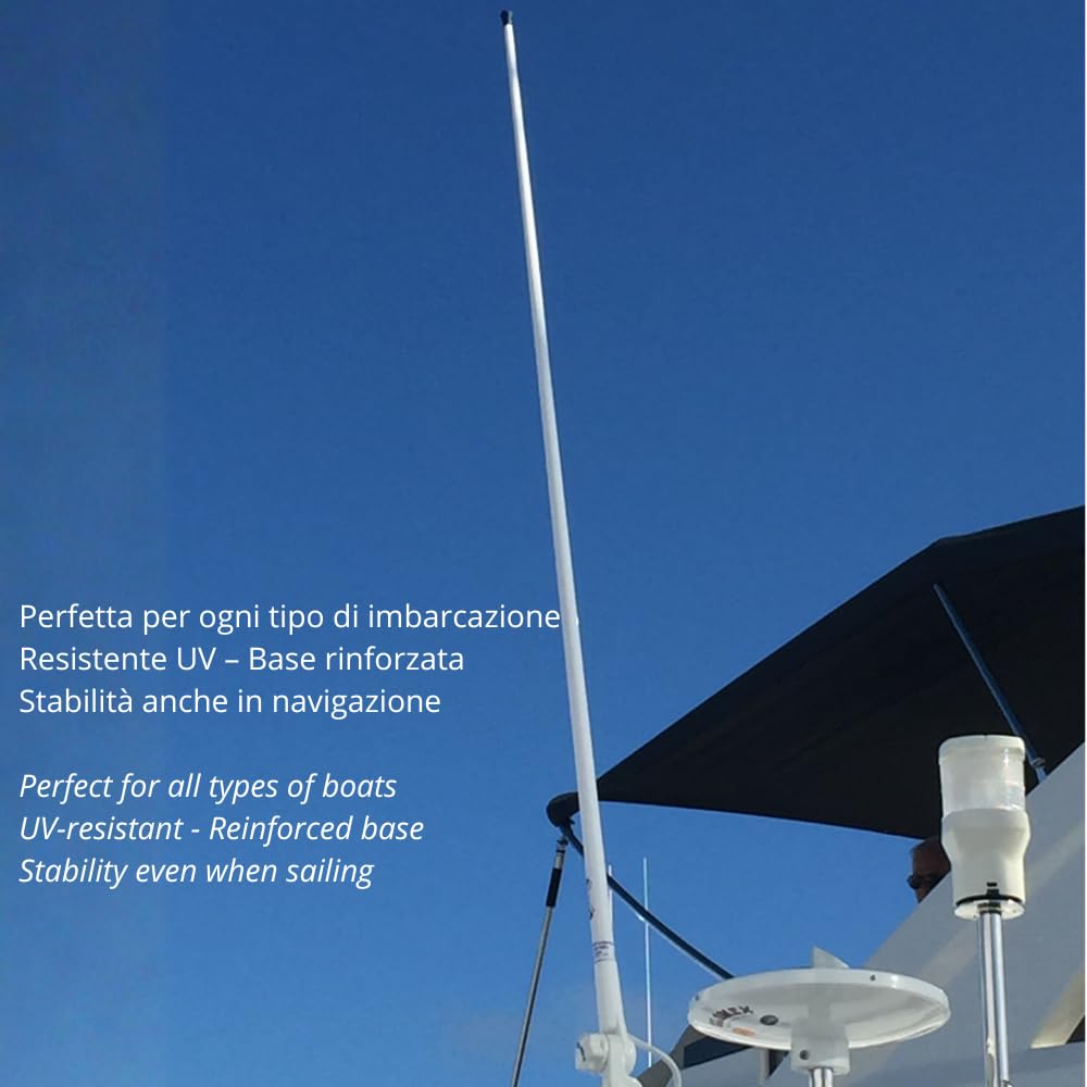 Glomex - Antena am/FM glomeasy Line fme
